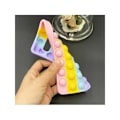 Pikkukuva 3 / 4: Samsung A51 4G / 5G Suojakuori Fidget Toy Pop-It V2 Multicolor
