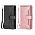 Miniatyrbillede 1 af 6: iPhone SE (2020) Wallet Case 10-Tray Array V3 Svart