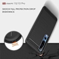 Miniatyrbillede 4 af 5: Xiaomi Mi 10 Shockproof Shell SlimCarbon Black