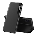 Miniatyrbild 1 av 6: Samsung A50 Stilrent Smart View Fodral - Svart Svart