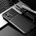 Pikkukuva 7 / 8: OnePlus 9 Pro Iskunkestävä ohut kansi FullCarbon V4 Black