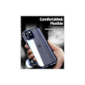 Miniatyrbillede 5 af 5: iPhone 13 Pro Max Comprehensive Premium Shell Glassback V4 Transparent