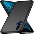 Pikkukuva 1 / 5: Huawei Nova 5T Ultra Thin Mattamusta Cover Basic V2 Black