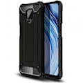 Miniatyrbillede 1 af 2: Redmi Note 9S / 9 Pro Shockproof Shell SlimArmor Black