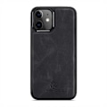 Pikkukuva 5 / 10: iPhone 12 Iskunkestävä kotelo magneettisella korttitelineellä JeeHood Black