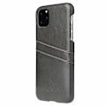 Miniatyrbillede 3 af 4: iPhone 11 Pro stødabsorberende kortholder retro Black