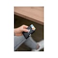 Pikkukuva 4 / 11: Exentri Smart Wallet - RFID-suojattu Walnut one size