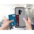 Pikkukuva 2 / 5: Samsung S9 Plus iskunkestävä kotelo StreetWise Svart