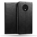 Miniatyrbillede 3 af 5: OnePlus 7T Pung-etui PU-læder 4 RUMMET Black