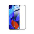 Miniatyrbillede 1 af 5: 2-PACK Huawei Nova 5T hærdet glas 0,26 mm 9H fuldramme Transparent