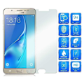 Miniatyrbillede 1 af 2: Samsung J5 2017 Hærdet glas 0,26mm 2,5D 9H Transparent
