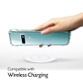 Miniatyrbillede 7 af 7: Samsung S10 Plus stødabsorberende silikonecover Shockr (SM-G975F) Transparent