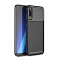 Miniatyrbillede 2 af 4: Samsung A70 stødsikkert cover FullCarbon V4 (SM-A705FN/DS) Black