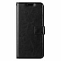 Miniatyrbillede 3 af 4: Xperia XZ3 Pung etui PU-Læder 4-KOMPARTMENT H9436 Black