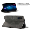 Pikkukuva 4 / 7: Samsung A50 Flip Case Card Lokero Mokka Black