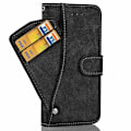 Miniatyrbillede 3 af 7: iPhone 6/6S Praktisk Pung-etui med 6-LOMMES Pharah Black
