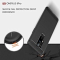 Miniatyrbild 6 av 7: OnePlus 8 Pro Stöttåligt Skal SlimCarbon Svart