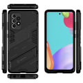 Miniatyrbilde 3 av 5: Samsung A53 5G støtsikker veske med Kickstand ThinArmor V2 Svart