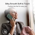 Pikkukuva 5 / 6: Samsung S10 Plus Kuminen Matt Green Shell Liquid - vihreä