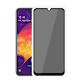 Miniatyrbillede 1 af 4: 2-PACK Samsung A71 Privacy Hærdet glas 0,26 mm 2,5D 9H Transparent