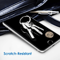 Miniatyrbillede 9 af 10: Gummibelagt stilfuldt cover 3in1 iPhone 7 / 8 / SE2 / SE3 - Blå