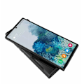 Pikkukuva 6 / 6: Samsung Note 20 Ultra-iskunkestävä kotelo sormustelineellä V4 Black
