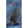 Miniatyrbild 9 av 10: iPhone 12 Pro Max Heltäckande Premium 3D Skal ThreeSixty CamShield Svart