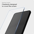 Miniatyrbild 4 av 7: 2-PACK Samsung Xcover 5 Härdat Glas Spigen ALM Med Installations Ram Transparent