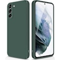 Pikkukuva 1 / 7: Samsung S22 Plus Kuminen Matt Green Shell Liquid - vihreä