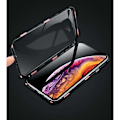 Miniatyrbillede 5 af 11: iPhone XS Max Full Coverage Premium Cover Glas Back V4 Transparent