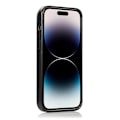 Miniatyrbillede 3 af 6: iPhone 14 Pro Stöttåligt Skal Korthållare 3-FACK Flippr V2 Black