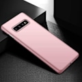 Miniatyrbild 8 av 8: Samsung S10 Tunt Lätt Skal Basic V2 Rosenguld Rosa guld