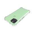 Miniatyrbillede 3 af 6: Google Pixel 5 stødabsorberende silikone Shell Shockr Transparent