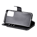 Miniatyrbillede 6 af 7: Samsung A52 / A52s (4G/5G) praktisk pungetui med 12-bakker Array V4 Black
