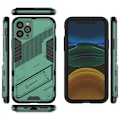 Pikkukuva 7 / 9: iPhone 11 Iskunkestävä kotelo jalustalla ThinArmor V2 Orange