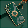 Miniatyrbillede 4 af 6: Samsung S20 FE Elegant & Stöttåligt Skal med Ringhållare Flawless Svart