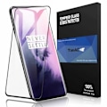 Pikkukuva 1 / 5: OnePlus 7 Pro Tempered Glass 3D 0,26mm 9H Fullframe Transparent