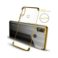 Miniatyrbillede 3 af 3: Huawei P Smart 2019 stødabsorberende gummicover Guld