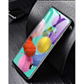 Miniatyrbillede 8 af 8: Samsung Galaxy A51 Hærdet glas 0,26mm 2,5D 9H Transparent