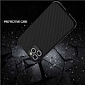 Pikkukuva 2 / 5: iPhone 12 Pro Max Iskunkestävä FullCarbon V2 -kotelo Black
