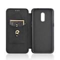Pikkukuva 3 / 9: OnePlus 7 Flip Case -korttipaikka CarbonDreams Black