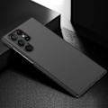 Pikkukuva 7 / 7: Samsung S23 Ultra kumipinnoitettu Mattavärinen Basic V2 Black