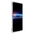 Miniatyrbillede 2 af 4: Xperia Pro-I stødabsorberende silikone Shell Shockr Transparent