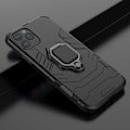 Pikkukuva 6 / 8: iPhone 11 Pro Max Iskunkestävä suojus rengaspidikkeellä ThinArmor Black