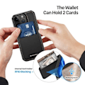 Miniatyrbillede 5 af 11: Dux Ducis Rafi Series MagSafe Case iPhone 14 Pro Max Black