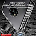 Pikkukuva 6 / 7: Xiaomi Poco X3 NFC iskuja vaimentava silikonikotelo Shockr Transparent