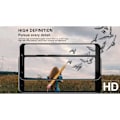 Pikkukuva 5 / 7: 2-PACK Google Pixel 3a Tempered Glass 0,26mm 2,5D 9H Fullframe Transparent