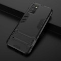 Pikkukuva 8 / 9: Samsung A02s Iskunkestävä kotelo jalustalla ThinArmor Black