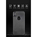 Miniatyrbillede 2 af 4: iPhone XS Max stødsikkert cover FullCarbon V2 Svart