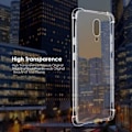 Miniatyrbillede 6 af 6: OnePlus 7 stødabsorberende silikoneskal Shockr Transparent
